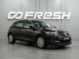 2014 Renault Megane III Рестайлинг 2, коричневый, 739000 рублей, вид 1