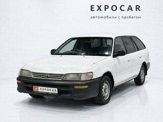 Toyota Corolla VII (E100)
