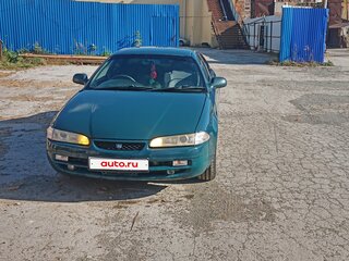 1992 Toyota Sprinter Marino, зелёный, 499998 рублей, вид 3