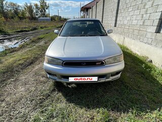 1997 Subaru Legacy II, серебристый, 290000 рублей, вид 1
