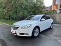 2013 Opel Insignia I, белый, 1190000 рублей