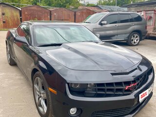 2011 Chevrolet Camaro V, чёрный, 1980000 рублей, вид 2