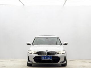 2023 BMW 3 серии Long 320Li VII (G2x) Рестайлинг, белый, 2720000 рублей, вид 5