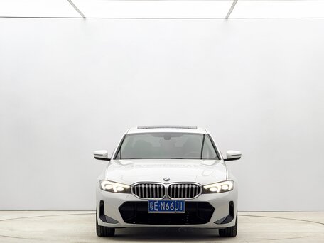 2023 BMW 3 серии Long 320Li VII (G2x) Рестайлинг, белый, 2720000 рублей, вид 5