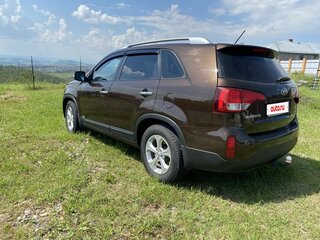 2015 Kia Sorento II Рестайлинг, коричневый, 1700000 рублей, вид 4