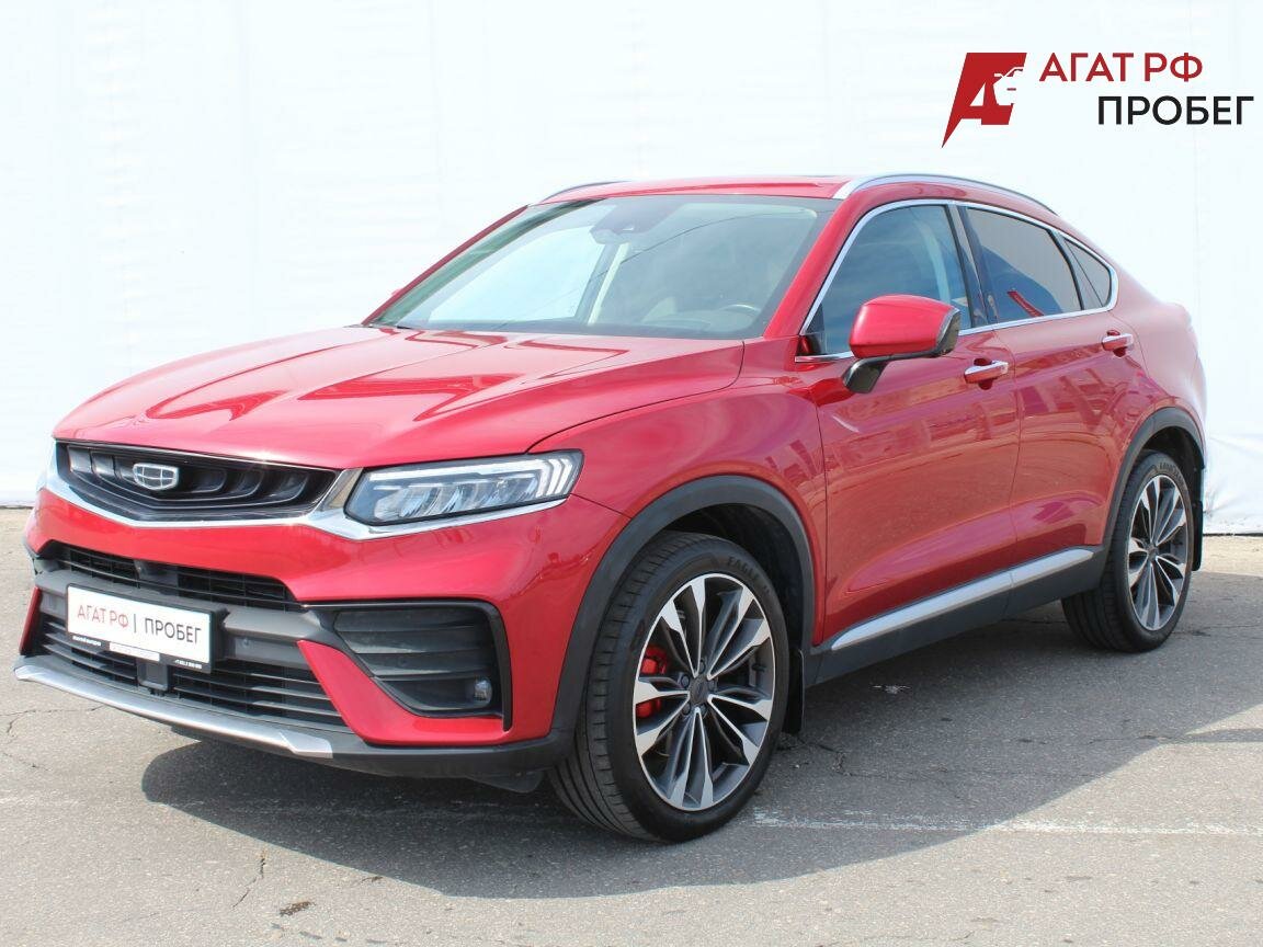 Открыть фотографии: Geely Tugella I