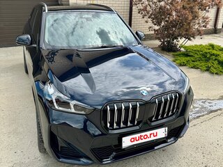2023 BMW X1 Long 25Li sDrive III (U11/U12), чёрный, 4450000 рублей, вид 3