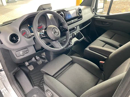 2025 Mercedes-Benz Sprinter, белый, 6804000 рублей, вид 4