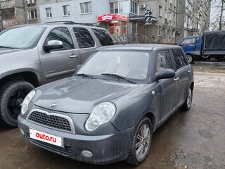 2011 Lifan Smily I (320), серый, 190000 рублей, вид 1