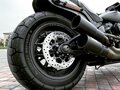 2018 Harley-Davidson Fat Bob, серый, 1300000 рублей - вид 3