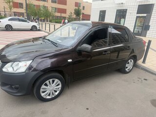 2015 Datsun on-DO I, коричневый, 430000 рублей, вид 4