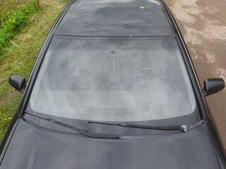 2001 Audi A4 II (B6), чёрный, 350000 рублей, вид 5