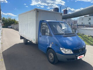 2005 Mercedes-Benz Sprinter, синий, 1400000 рублей, вид 3