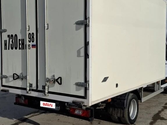 2022 Ford Transit, белый, 4400000 рублей - вид 15