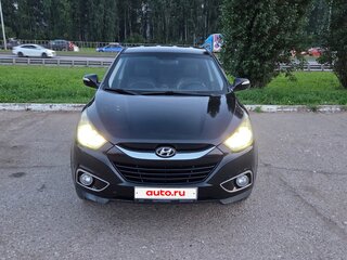 2012 Hyundai ix35 I, чёрный, 1290000 рублей, вид 5
