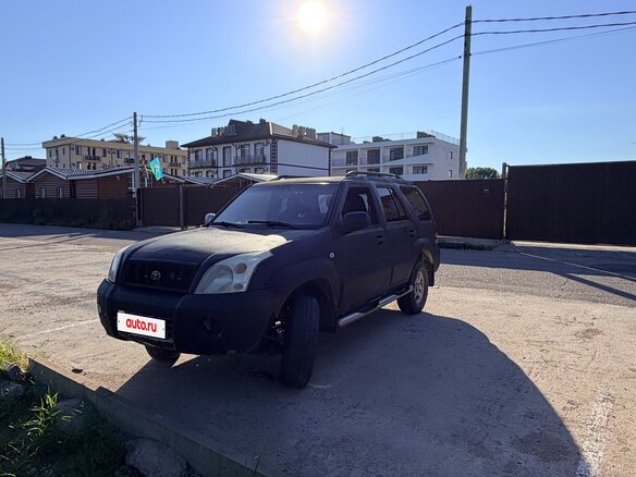 2007 Dadi Shuttle, серый, 400000 рублей