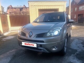 2008 Renault Koleos I, серый, 970000 рублей, вид 1