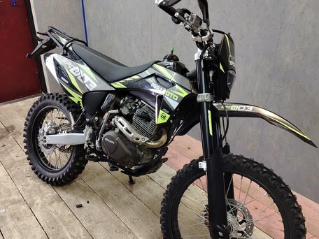 2024 Regulmoto Sport 003 PR, зелёный, 150000 рублей, вид 1