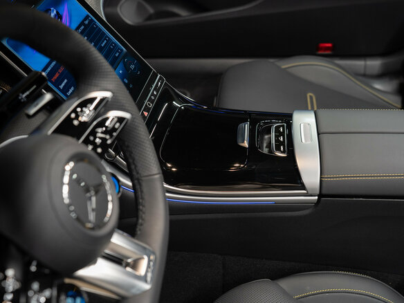 2026 Mercedes-Benz CLE AMG 53 AMG, чёрный, 13690000 рублей - вид 19