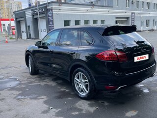 2012 Porsche Cayenne II (958), чёрный, 2150000 рублей, вид 5