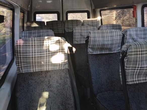 2015 Mercedes-Benz Sprinter Classic, белый, 800000 рублей - вид 5