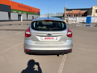 2012 Ford Focus III, серый, 670000 рублей, вид 5