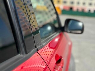 2008 Suzuki Swift AMT III, красный, 313330 рублей, вид 4