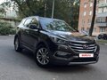 2017 Hyundai Santa Fe III Рестайлинг, коричневый, 2750000 рублей