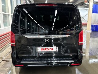 2018 Mercedes-Benz V-Класс Compact 250 d компактный III (W447), чёрный, 3000000 рублей, вид 4