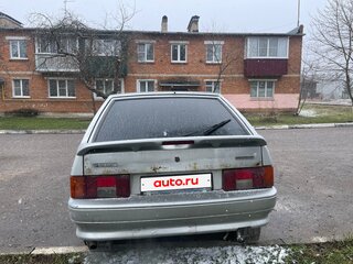 2010 Lada (ВАЗ) 2114, серебристый, 150000 рублей, вид 3