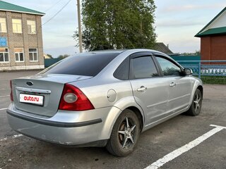 2007 Ford Focus II, серебристый, 300000 рублей, вид 4