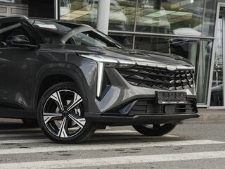 2026 Geely Cityray, серый, 3282000 рублей, вид 5