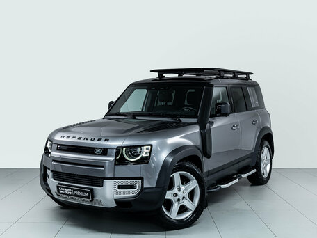 Land Rover Defender II