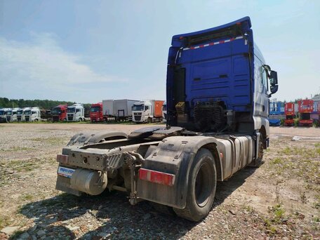 2023 Sinotruk Sitrak C7H, синий, 2835750 рублей, вид 3