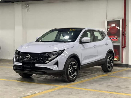 Nissan Qashqai II Рестайлинг 2