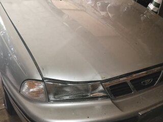 2007 Daewoo Nexia I, серебристый, 110000 рублей, вид 4