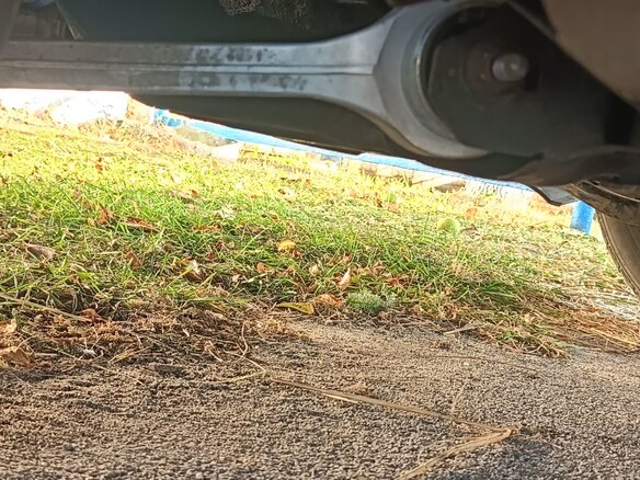 1997 Audi A6 II (C5), синий - вид 20