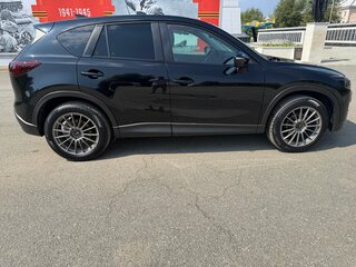 2016 Mazda CX-5 I Рестайлинг, чёрный, 2100000 рублей, вид 4