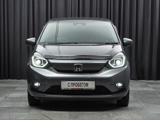 2020 Honda Fit IV, серый, 1699000 рублей, вид 2
