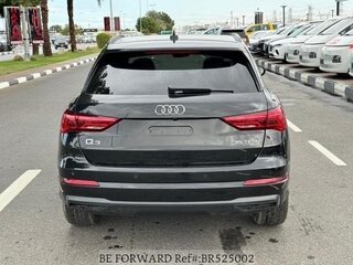 2020 Audi Q3 35 TFSI II (F3), чёрный, 1620060 рублей, вид 5