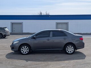 2007 Toyota Corolla X (E140, E150), серый, 799999 рублей, вид 2