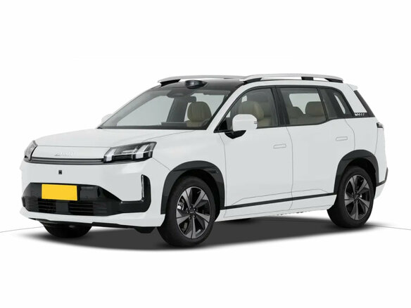 2026 GAC Aion V, белый, 4599000 рублей