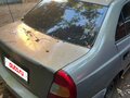 2008 Hyundai Accent ТагАЗ II, бежевый, 240000 рублей - вид 8