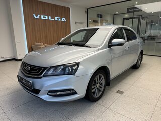 Geely Emgrand 7 I Рестайлинг