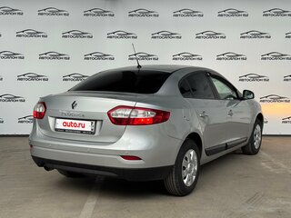 2012 Renault Fluence I, серебристый, 599000 рублей, вид 4