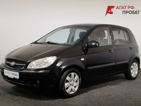 Hyundai Getz I Рестайлинг