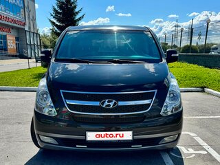 2012 Hyundai Grand Starex I, чёрный, 1790000 рублей, вид 2