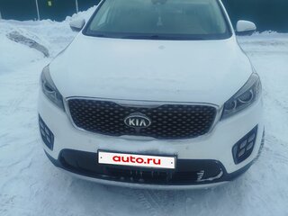 2015 Kia Sorento III Prime, белый, 2150000 рублей, вид 1