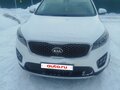 2015 Kia Sorento III Prime, белый, 2150000 рублей
