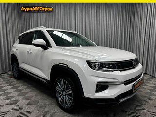 2019 Changan CS35 Plus I, белый, 1476000 рублей, вид 1